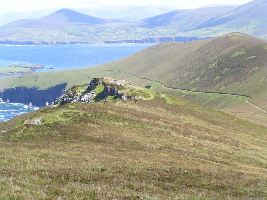 The Fort | The Great Blasket Centre and Island